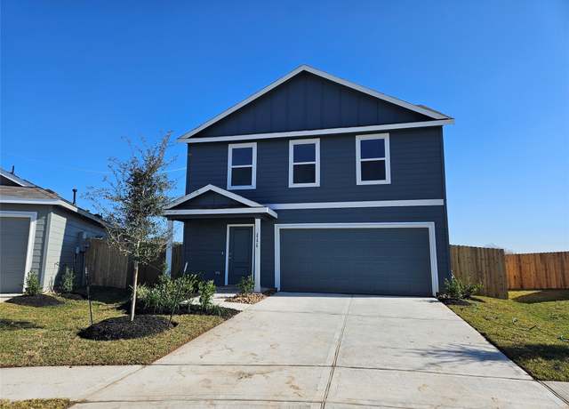 Property at 1310 Charlotte Way, Wharton, TX 77488, 4 beds, 2.5 baths