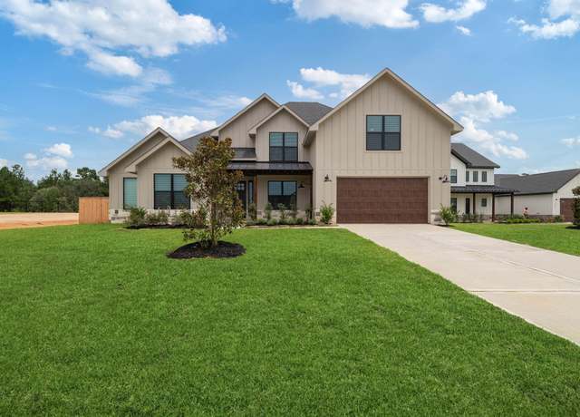 Property at 5608 Marigold Mile Dr, Magnolia, TX 77354, 4 beds, 3 baths