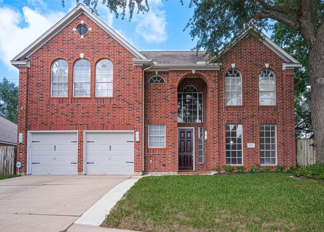 Property at 3402 Santa Catalina Ct, Katy, TX 77450, 4 beds, 2.5 baths