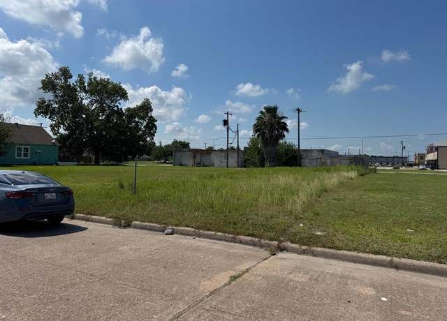 Property at 0 6th Ave, Texas City, TX 77590
