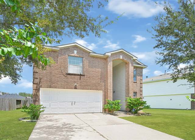 Property at 7703 Northfork Hollow Ln, Richmond, TX 77407, 3 beds, 2.5 baths