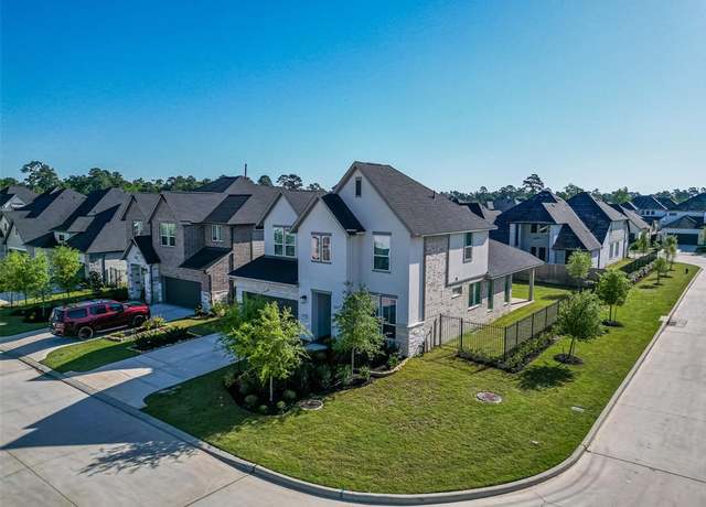 Property at 26902 Southwick Vly, The Woodlands, TX 77382, 5 beds, 4.5 baths