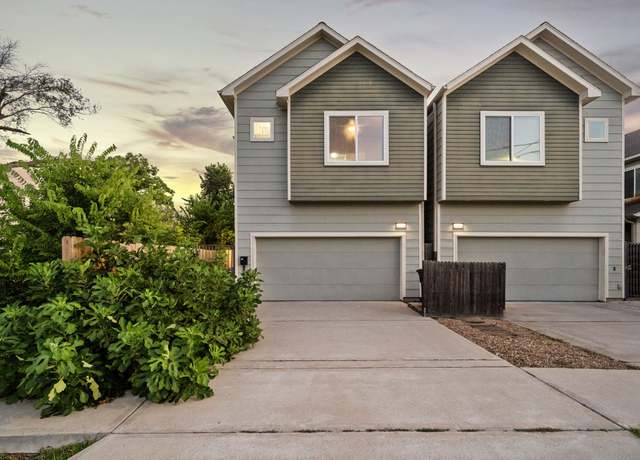 Property at 4431 Nichols St, Houston, TX 77020, 2 beds, 2.5 baths