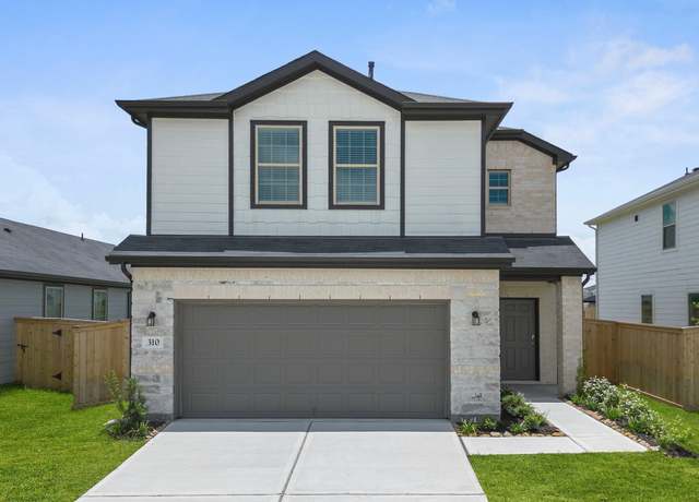 Property at 310 Bismuth Dr, Crosby, TX 77532, 4 beds, 2.5 baths