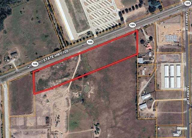 Property at 7.251 AC Highway 105, Navasota, TX 77868