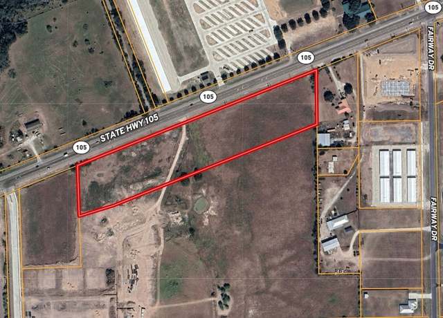 Property at 7.251 AC Highway 105, Navasota, TX 77868