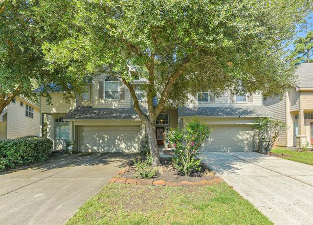 Property at 102 W Twinvale Loop, The Woodlands, TX 77384, 3 beds, 2.5 baths