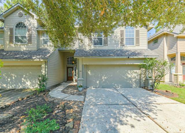 Property at 102 W Twinvale Loop, The Woodlands, TX 77384, 3 beds, 2.5 baths