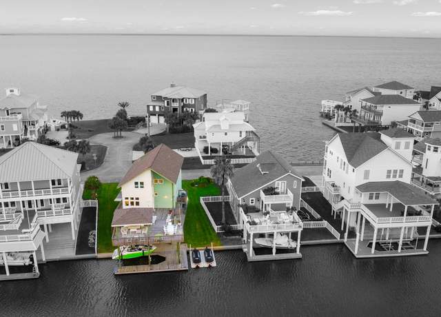 Property at 22823 Chiquita St, Galveston, TX 77554, 4 beds, 2.5 baths