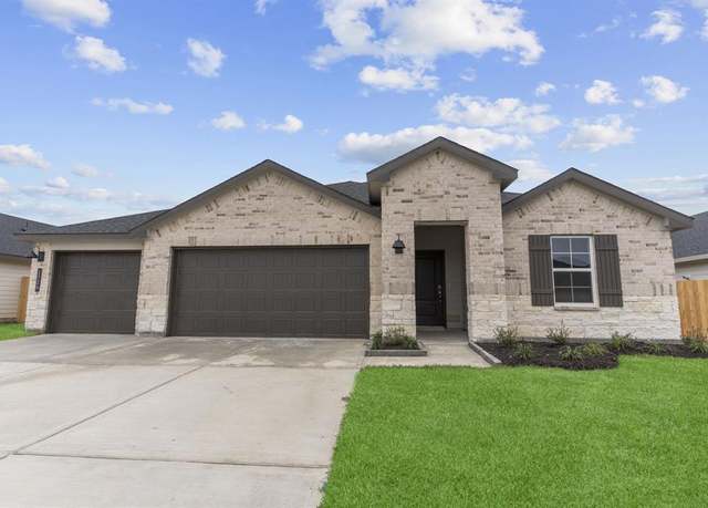 Property at 8518 Tropical Breeze, Iowa Colony, TX 77583, 4 beds, 3 baths