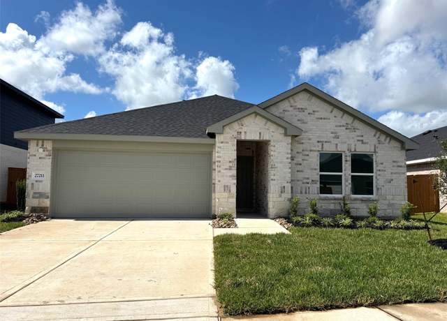 Property at 27211 Tulum Cove Ln, Katy, TX 77493, 4 beds, 2 baths