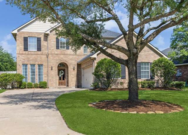 Property at 15127 Woodford Hollow Ln, Cypress, TX 77429, 4 beds, 2.5 baths