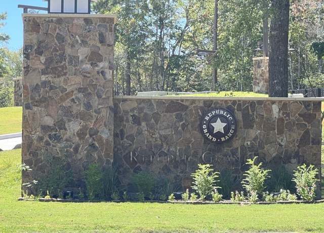 Property at 15690 Ridge Rock Rd, Willis, TX 77378