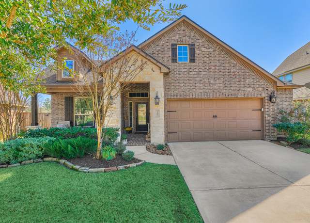 Property at 120 Brooke Addison Ct, Montgomery, TX 77316, 4 beds, 3.5 baths