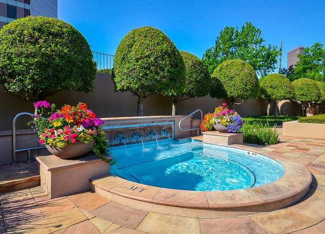 Property at 5110 San Felipe St Unit 45W, Houston, TX 77056, 1 bed, 1.5 baths