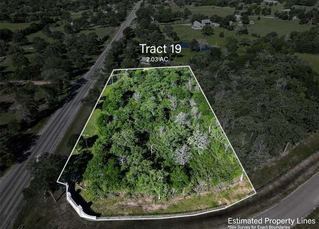 Property at 103 Woodland Meadows Ln, La Grange, TX 78945
