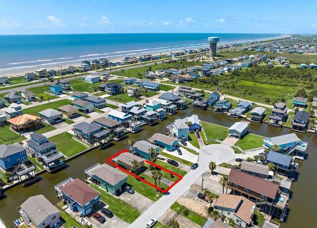 Property at 22119 Zapata Dr, Galveston, TX 77554, 3 beds, 1 bath