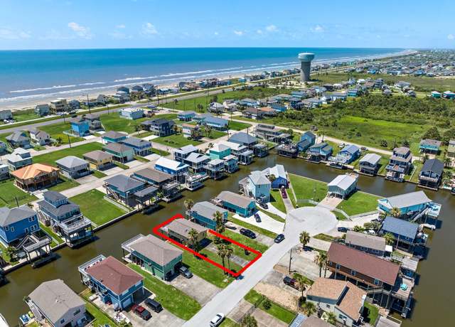 Property at 22119 Zapata Dr, Galveston, TX 77554, 3 beds, 1 bath