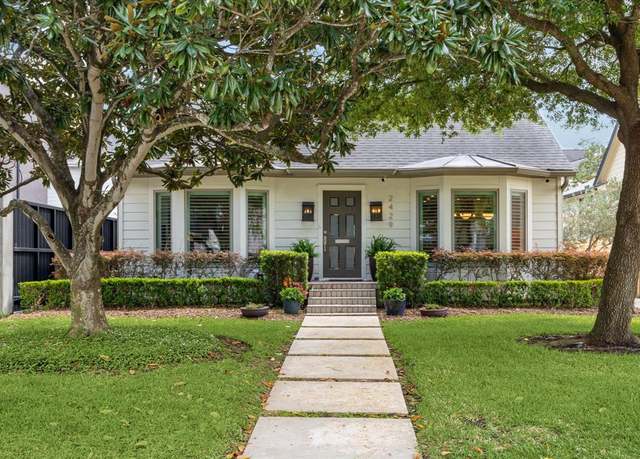 Property at 2429 Goldsmith St, Houston, TX 77030, 3 beds, 3 baths