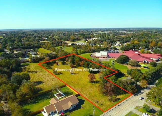 Property at 0 Kost Rd, Alvin, TX 77511