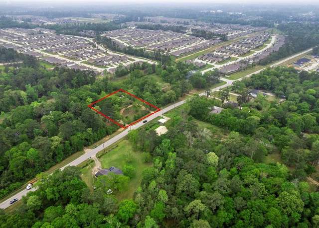 Property at 3014 Avenue M Extended, Conroe, TX 77301
