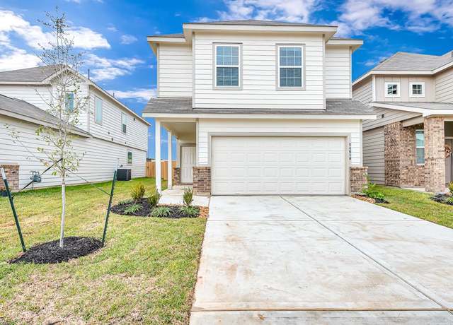 Property at 24610 Lorenzo Glaze Trl, Katy, TX 77493, 4 beds, 2.5 baths