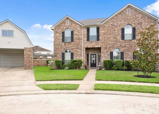 Property at 1815 Mojave Trail Dr, League City, TX 77573, 5 beds, 4 baths
