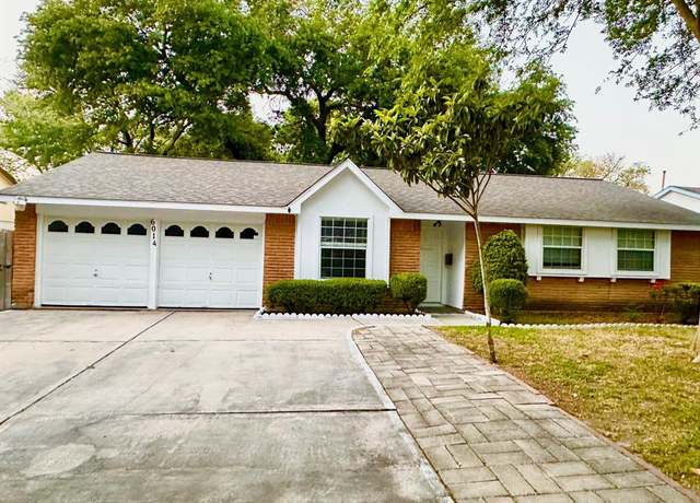 Property at 6014 Ludington Dr, Houston, TX 77035, 4 beds, 2 baths