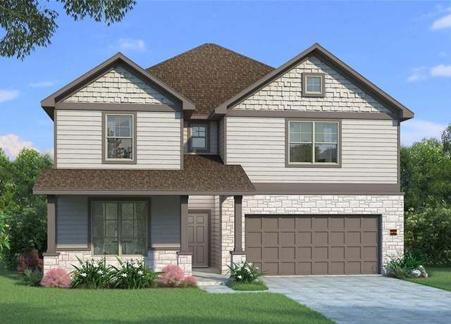 Property at 8251 Red Shiner Way, Fulshear, TX 77441, 4 beds, 3 baths