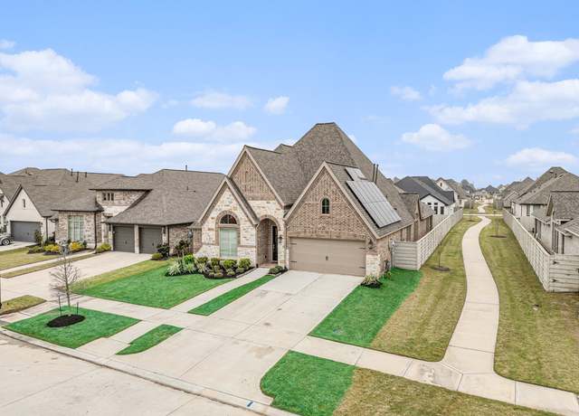 Property at 5035 Prairie Gourd Mdw, Manvel, TX 77578, 4 beds, 3 baths