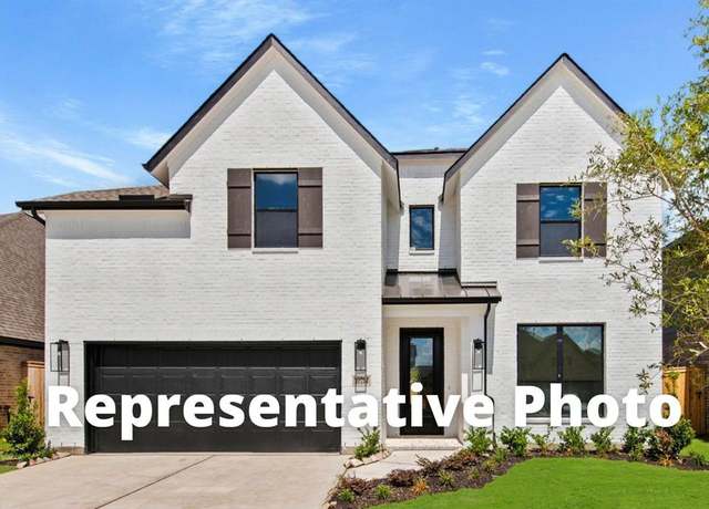 Property at 10719 Alcyone Grove Way, Richmond, TX 77406, 4 beds, 3.5 baths