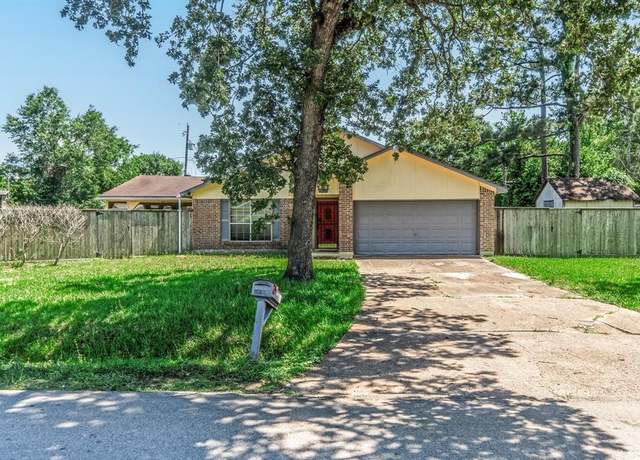Property at 9118 Nyssa St, Houston, TX 77078, 3 beds, 2 baths