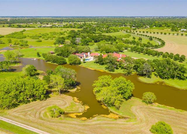 Property at 21735 Fm 1887 Rd, Hempstead, TX 77445, 4 beds, 8 baths