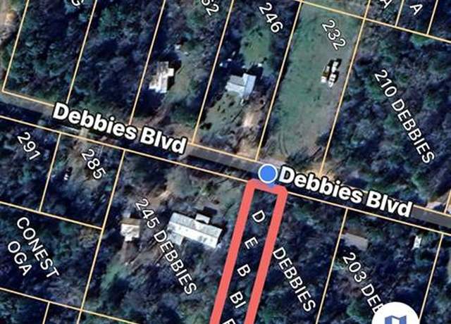 Property at TBD Debbies Blvd, Livingston, TX 77351