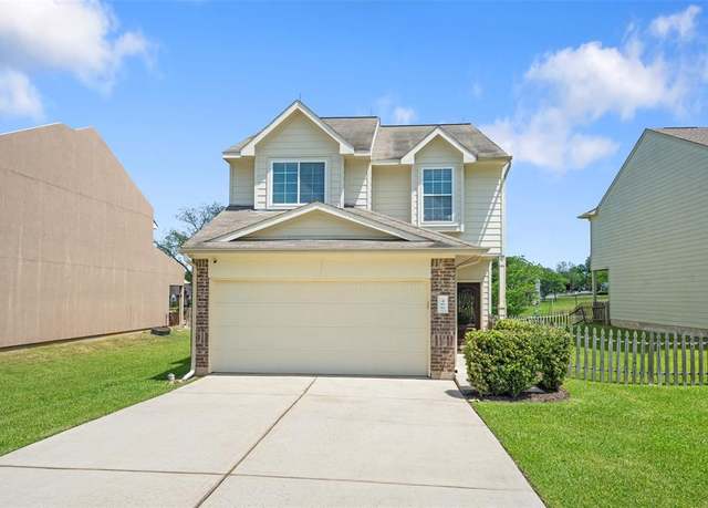 Property at 406 Lazy Ln, Montgomery, TX 77356, 4 beds, 2.5 baths