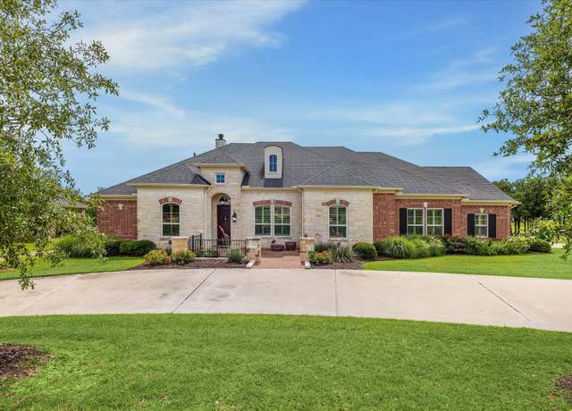 Property at 3060 Rolling Valley Ln, Brenham, TX 77833, 3 beds, 3.5 baths