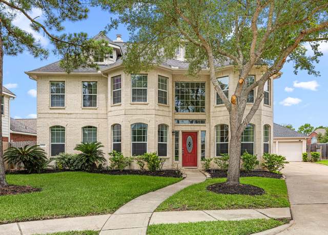 Property at 2722 Round Hill Ct, Katy, TX 77494, 5 beds, 3.5 baths