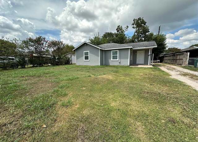 Property at 1105 Richard Ave, Pasadena, TX 77506, 3 beds, 1 bath