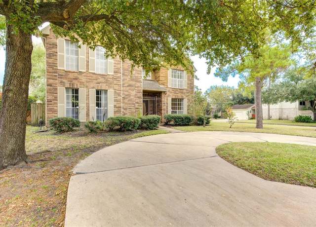 Property at 2227 Foreland Dr, Houston, TX 77077, 4 beds, 3.5 baths