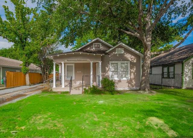 Property at 609 Walton St, Houston, TX 77009, 2 beds, 2.5 baths
