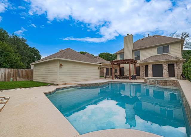 Property at 10818 Kleberg Place Dr, Houston, TX 77064, 4 beds, 2.5 baths