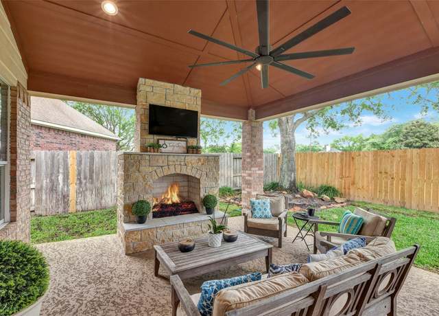 Property at 16407 Torry View Ter, Houston, TX 77095, 4 beds, 2.5 baths