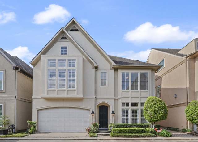 Property at 3219 N Pemberton Circle Dr, Houston, TX 77025, 4 beds, 3.5 baths