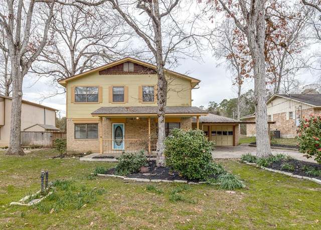 Property at 87 Rolling Hills Dr, Conroe, TX 77304, 4 beds, 2 baths
