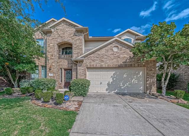 Property at 4487 Gran Canary Dr, League City, TX 77573, 4 beds, 3.5 baths
