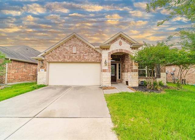 Property at 18423 Weeping Spring Dr, Cypress, TX 77429, 4 beds, 2 baths