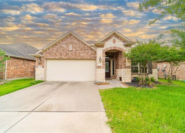 Property at 18423 Weeping Spring Dr, Cypress, TX 77429, 4 beds, 2 baths