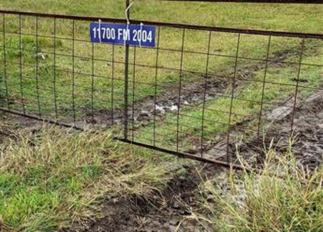 Property at 11700 FM 2004, Alvin, TX 77510