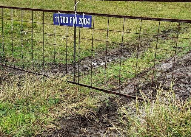 Property at 11700 Fm 2004, Alvin, TX 77510