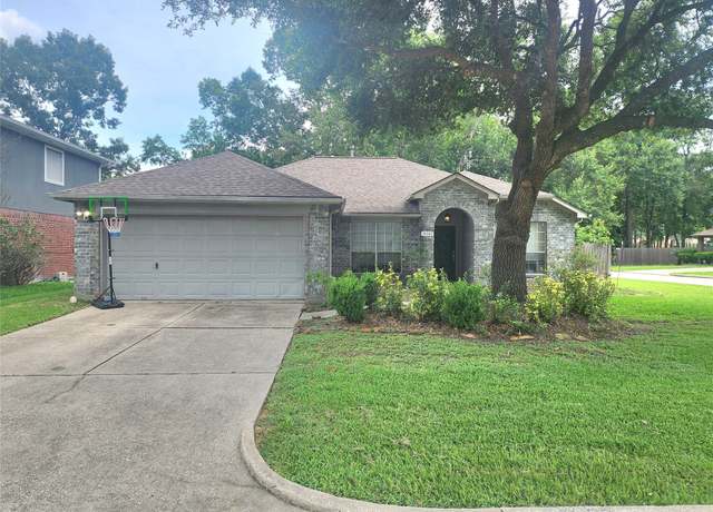 Property at 18389 Ten Oaks Ct, Porter, TX 77365, 3 beds, 2 baths